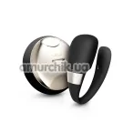 Вибратор Lelo Tiani 3 Black (Лело Тиани 3), черный - Фото №1