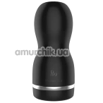 Мастурбатор So Divine Reusable Pleasure Cup, черный - Фото №1