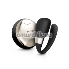 Вибратор Lelo Tiani 3 Black (Лело Тиани 3), черный - Фото №1