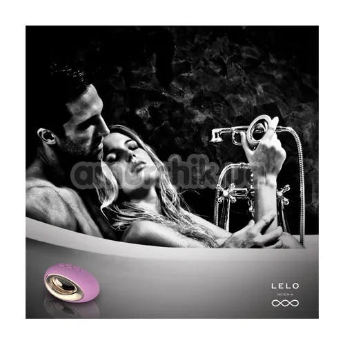 Вібратор Lelo Alia Pink (Лело Алія), рожевий
