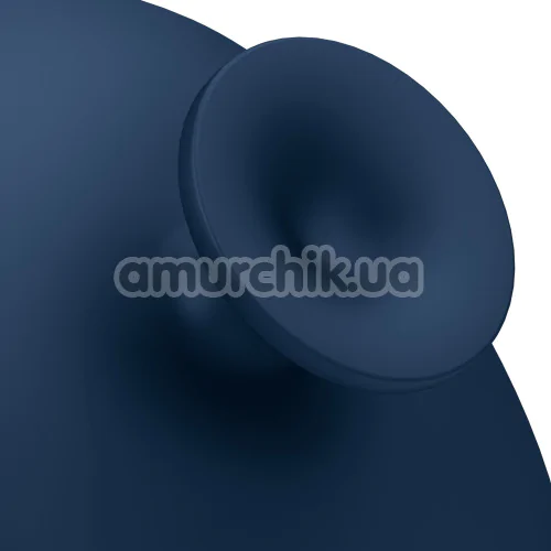 Щітка для тіла Geske Body Brush 4 in 1 Suction Mount, синя