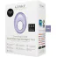 Массажер для глаз Geske Cool & Warm Eye Massager 7 in 1, сиреневый - Фото №9