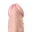 Фаллоимитатор Real Stick Nude 8.2, телесный - Фото №8