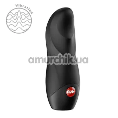 Кліторальний вібратор Fun Factory Viola, чорний - Фото №1