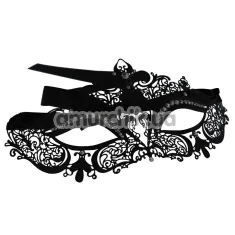 Маска на очі Guilty Pleasure Shadow Miracle Mask, чорна - Фото №1