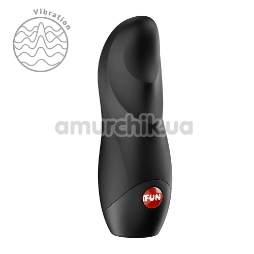 Клиторальный вибратор Fun Factory Viola, черный - Фото №1