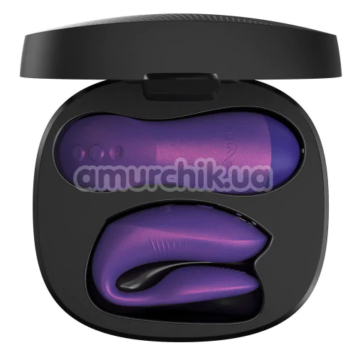 Вибратор We-Vibe Chorus Pro (ви вайб хорус про фиолетовый)