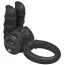 Виброкольцо Taurus Vibrating Penis Ring, черное - Фото №3