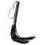 Флогер Blaze Luxury Fetish Whip 21869, чорний - Фото №2