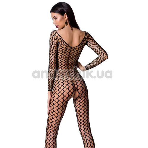 Комбінезон Passion Free Your Senses BS068, чорний
