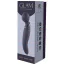 Универсальный вибромассажер Glam Dual Wand Vibe, синий - Фото №9
