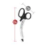 Ножиці Temptasia Safety Scissors, срібні - Фото №3