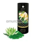 Соль для ванны Shunga Oriental Crystals Lotus Flower, 500 г - Фото №1