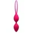 Вагинальные шарики Dorcel Divine Balls Rechargeable, розовые - Фото №2