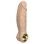Вібратор 69 Ecstasy Cutie Realistic Dildo, тілесний - Фото №3