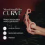 Вібратор для клітора і точки G Snail Vibe Curve, рожевий - Фото №11