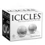 Вагінальні кульки Icicles Hand Blown Ben-Wa Balls, середні - Фото №6