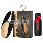 Набор Waname D-Splash Wave + Sensitivity Gel - вибратор и возбуждающий гель - Фото №1