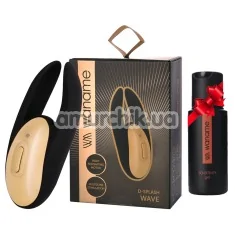 Набір Waname D-Splash Wave + Sensitivity Gel - вібратор і збудливий гель - Фото №1