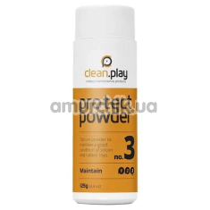 Пудра, що відновлює, для мастурбаторів Cleanplay Protect Powder, 125 г - Фото №1