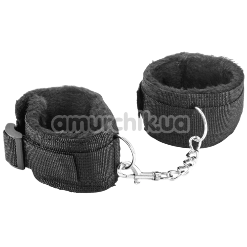 Бондажний набір Crushious Master & Cummander, чорний