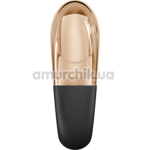 Массажер для глаз Geske Cool & Warm Eye Massager 7 in 1, серый