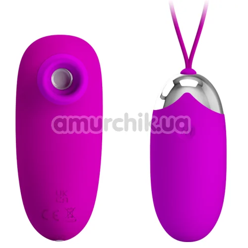 Набор Pretty Love Orthus, фиолетовый