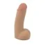 Фаллоимитатор с эякуляцией Squirtz CyberSkin 8.5 Squirting Dildo, телесный - Фото №1