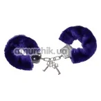 Наручники Handschellen Love Cuffs сині - Фото №1
