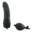 Анальный расширитель Colt Hefty Probe Inflatable Butt Plug, черный - Фото №2