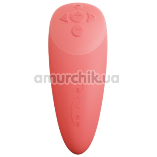 Пульт управления для We-Vibe Chorus Remote, коралловый - Фото №1