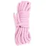 Веревка sLash Bondage Rope Pink 5м, розовая - Фото №2