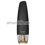 Микротоковый LED-излучатель для восстановления кожи лица Geske Anti-Aging Skin Renewer 9 in 1, темно-серый - Фото №1