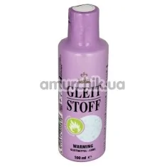 Лубрикант Amor Gleit Stoff Warming с согревающим эффектом, 100 мл - Фото №1