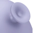 Щетка для тела Geske Body Brush 4 in 1 Suction Mount, фиолетовая - Фото №4