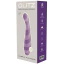 Вібратор для точки G Glitz Purple Pleasure, фіолетовий - Фото №8