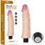 Вибратор Lovetoy Real Softee 8.3, телесный - Фото №5