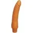 Вибратор Erolin Vibro Erogen Collection 20х4 см, телесный - Фото №1