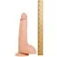 Фаллоимитатор Raging Cockstars Perfect Pecker Paul, телесный - Фото №2