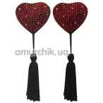 Прикраси для сосків Nipple Tassels French - Фото №1