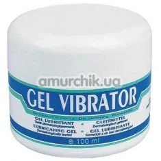 Лубрикант для секс-іграшок Gel Vibrator - Фото №1