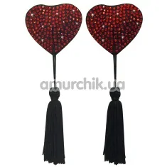 Прикраси для сосків Nipple Tassels French - Фото №1