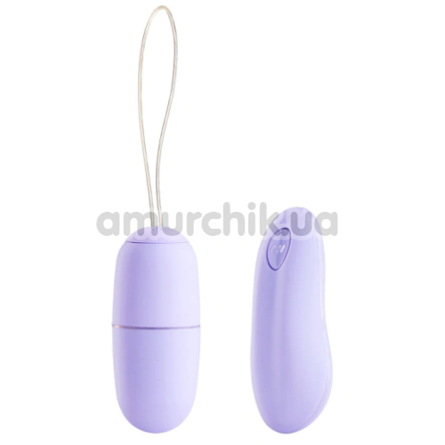 Виброяйцо So Divine Pearl, сиреневое