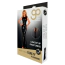 Сукня Guilty Pleasure Datex Long Zip Up Front Dress, чорна - Фото №6