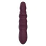 Вибратор Essentials Ribbed Power Vibe, фиолетовый - Фото №4