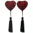 Прикраси для сосків Nipple Tassels French - Фото №1