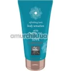 Оральний лубрикант Shiatsu Love Lubricant Body Sensation Edible Japanese Mint - японська м'ята, 75 мл - Фото №1