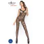 Комбінезон Passion Free Your Senses BS045, чорний - Фото №3