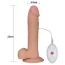 Вибратор Lovetoy The Ultra Soft Dude 9, телесный - Фото №7