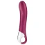 Вибратор для точки G с подогревом Satisfyer Big Heat, бордовый - Фото №4